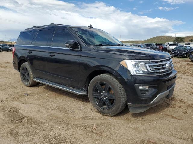 1FMJU1HT6LEA93901 - 2020 FORD EXPEDITION XLT BLACK photo 4