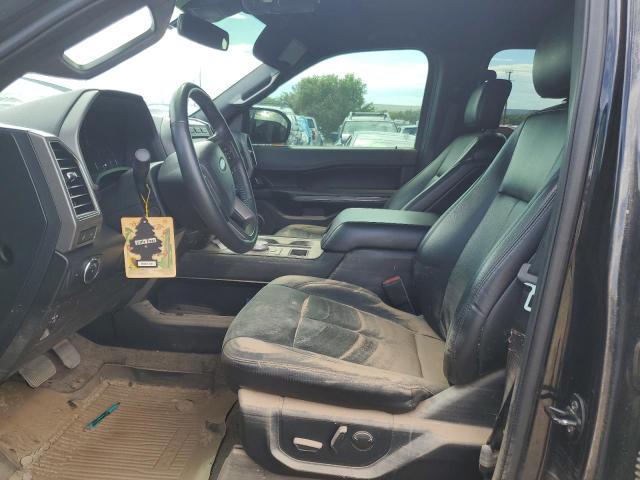 1FMJU1HT6LEA93901 - 2020 FORD EXPEDITION XLT BLACK photo 7