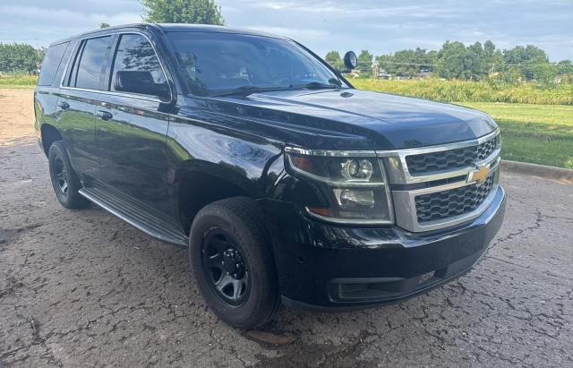 2019 CHEVROLET TAHOE POLICE, null