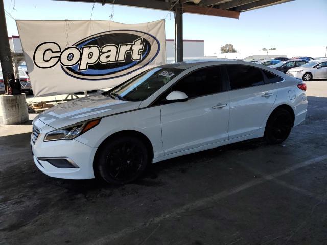 2017 HYUNDAI SONATA SE, null