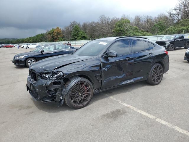 5YM23EC08N9M55780 - 2022 BMW X4 M BLACK photo 1