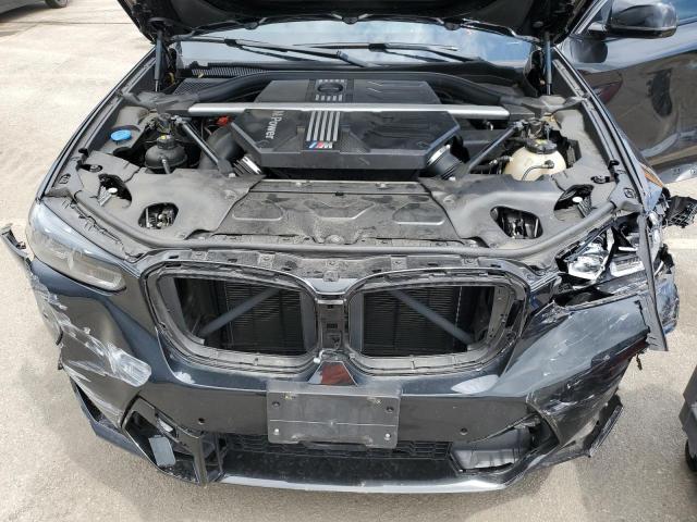 5YM23EC08N9M55780 - 2022 BMW X4 M BLACK photo 12