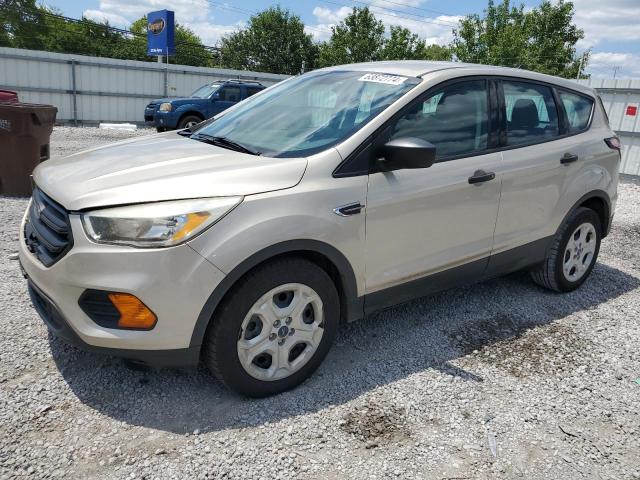 2017 FORD ESCAPE S, 