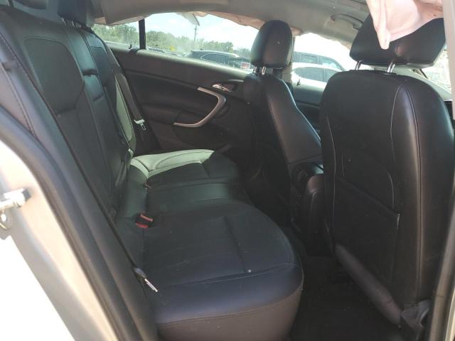 2G4GS5GX2G9137932 - 2016 BUICK REGAL PREMIUM TAN photo 10