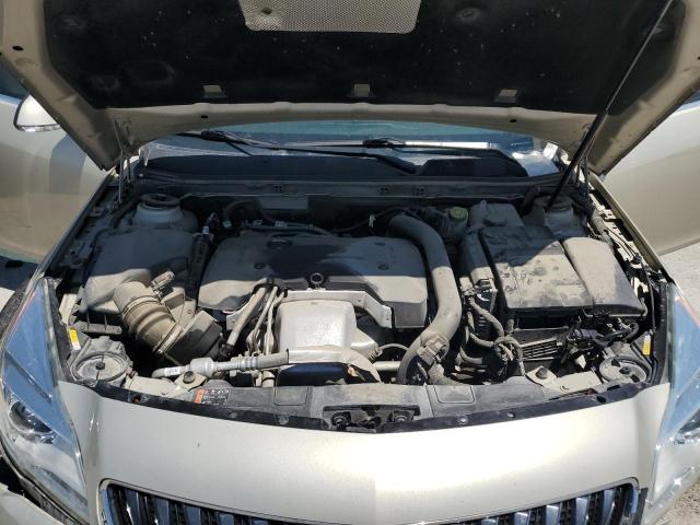 2G4GS5GX2G9137932 - 2016 BUICK REGAL PREMIUM TAN photo 11
