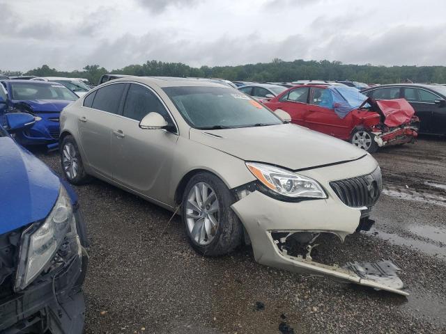 2G4GS5GX2G9137932 - 2016 BUICK REGAL PREMIUM TAN photo 4
