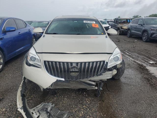 2G4GS5GX2G9137932 - 2016 BUICK REGAL PREMIUM TAN photo 5