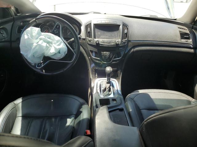 2G4GS5GX2G9137932 - 2016 BUICK REGAL PREMIUM TAN photo 8