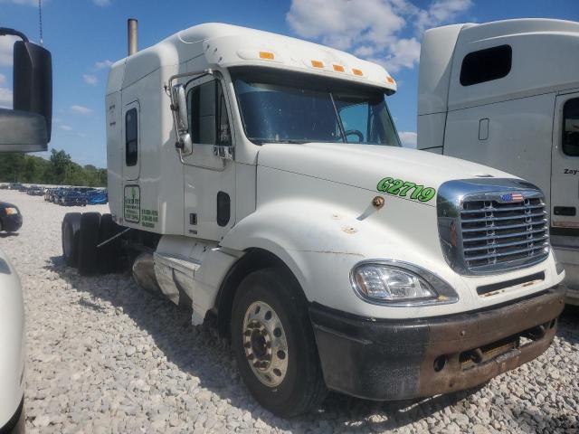 1FUJA6AV35LN73844 - 2005 FREIGHTLINER CONVENTION COLUMBIA WHITE photo 1