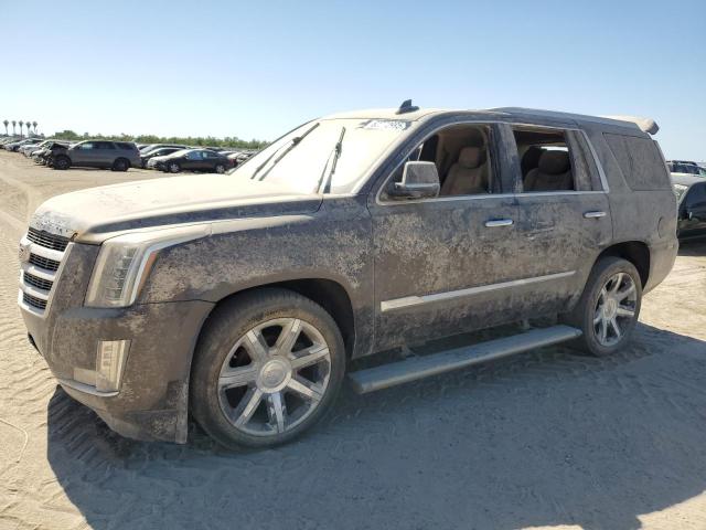 2016 CADILLAC ESCALADE PREMIUM, null