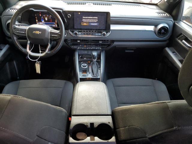 1GCPTCEK4P1238052 - 2023 CHEVROLET COLORADO LT BURGUNDY photo 8