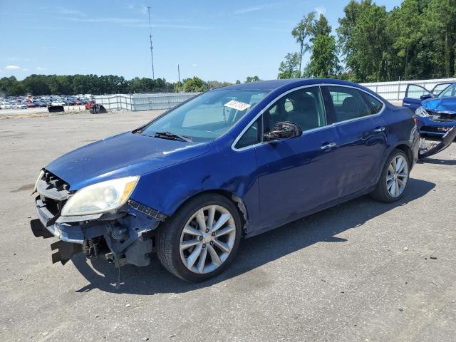 1G4PR5SKXE4197206 - 2014 BUICK VERANO CONVENIENCE BLUE photo 1