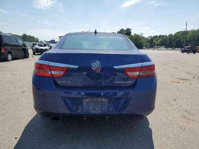 1G4PR5SKXE4197206 - 2014 BUICK VERANO CONVENIENCE BLUE photo 6