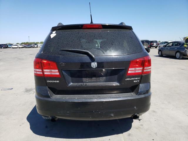 3D4PG5FV5AT255695 - 2010 DODGE JOURNEY SXT BLACK photo 6