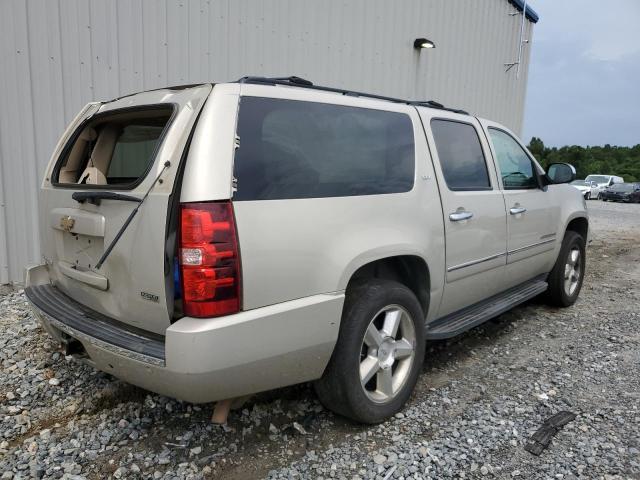 1GNSCKE0XBR234124 - 2011 CHEVROLET SUBURBAN C1500 LTZ BEIGE photo 3