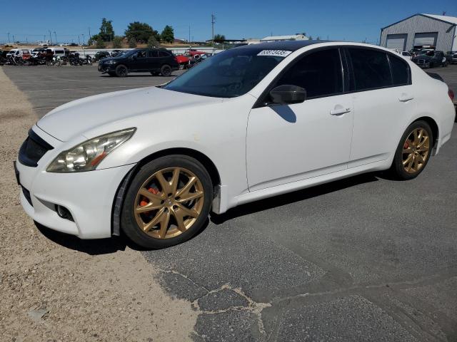 2012 INFINITI G37, 