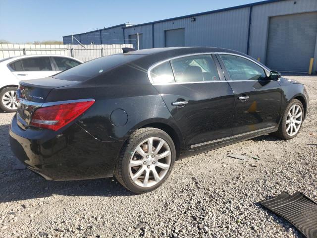 1G4GD5G39GF153124 - 2016 BUICK LACROSSE PREMIUM BLACK photo 4