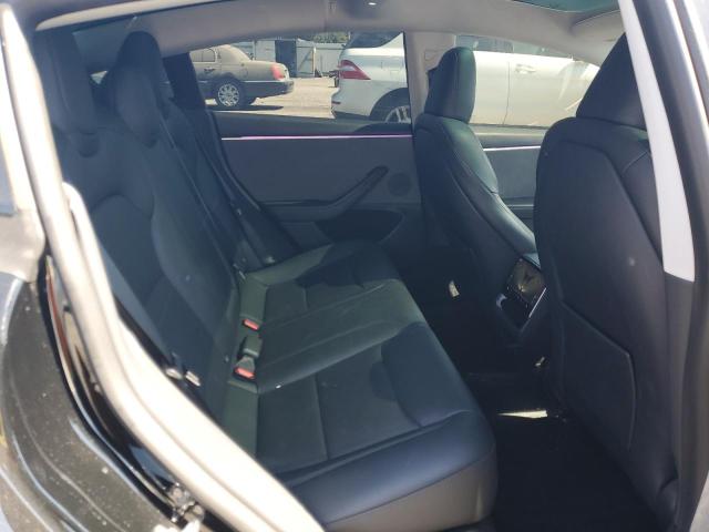 5YJ3E1EA4SF900006 - 2025 TESLA MODEL 3 Qara foto 10