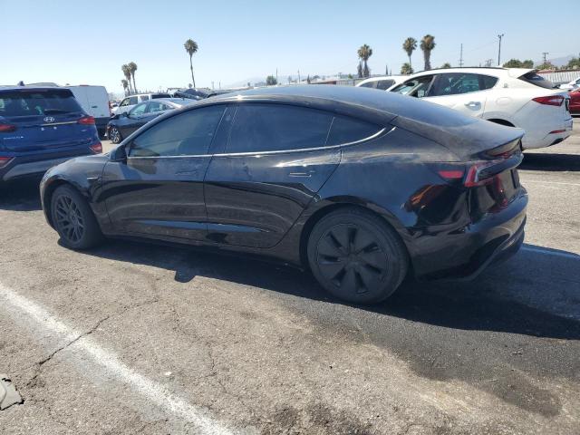 5YJ3E1EA4SF900006 - 2025 TESLA MODEL 3 Qara foto 2