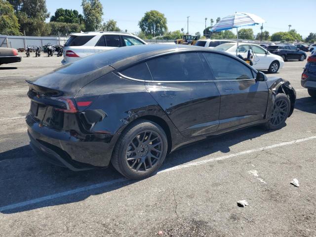 5YJ3E1EA4SF900006 - 2025 TESLA MODEL 3 Qara foto 3