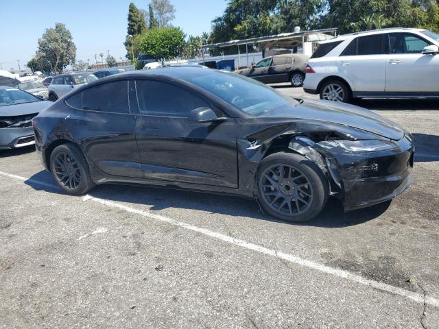 5YJ3E1EA4SF900006 - 2025 TESLA MODEL 3 Qara foto 4