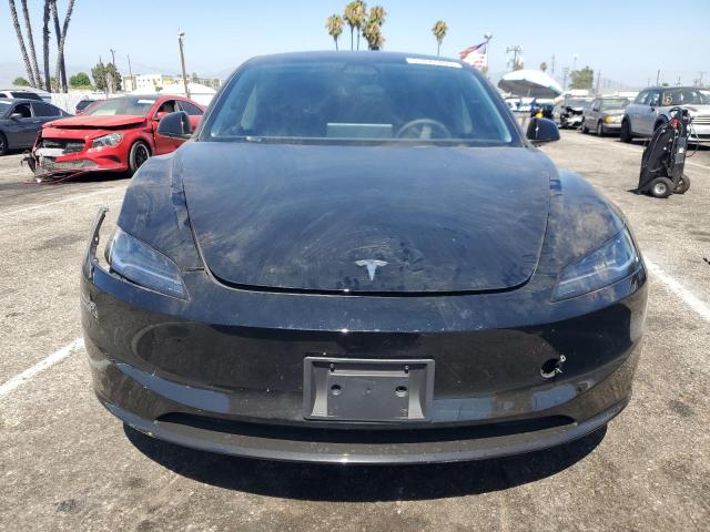 5YJ3E1EA4SF900006 - 2025 TESLA MODEL 3 Qara foto 5