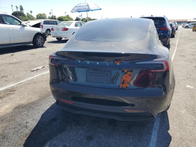 5YJ3E1EA4SF900006 - 2025 TESLA MODEL 3 Qara foto 6