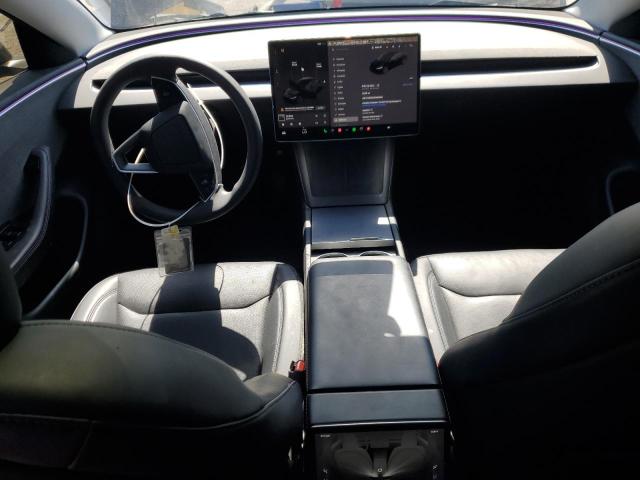 5YJ3E1EA4SF900006 - 2025 TESLA MODEL 3 Qara foto 8