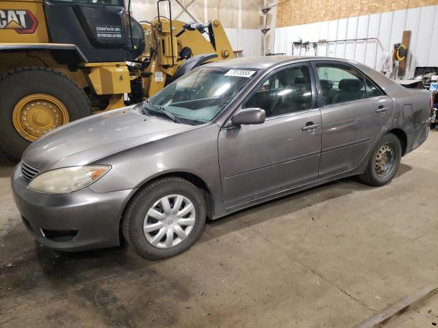 2005 TOYOTA CAMRY LE, 