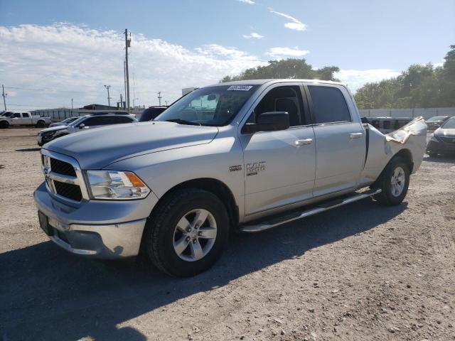 1C6RR6TT5KS512289 - 2019 RAM 1500 CLASS SLT 银色 照片 1