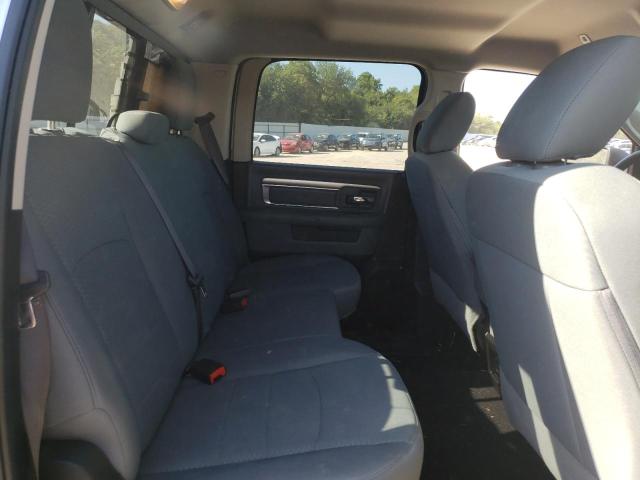 1C6RR6TT5KS512289 - 2019 RAM 1500 CLASS SLT 银色 照片 10