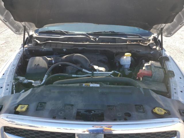 1C6RR6TT5KS512289 - 2019 RAM 1500 CLASS SLT 银色 照片 11