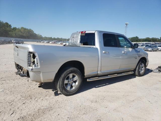 1C6RR6TT5KS512289 - 2019 RAM 1500 CLASS SLT 银色 照片 3