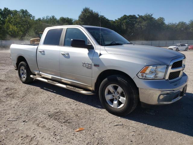 1C6RR6TT5KS512289 - 2019 RAM 1500 CLASS SLT 银色 照片 4