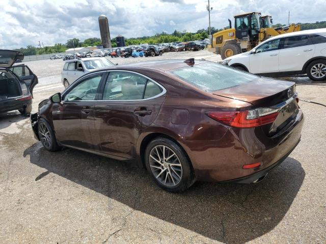 58ABK1GGXGU025782 - 2016 LEXUS ES 350 BROWN photo 2