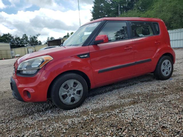 2013 KIA SOUL, 