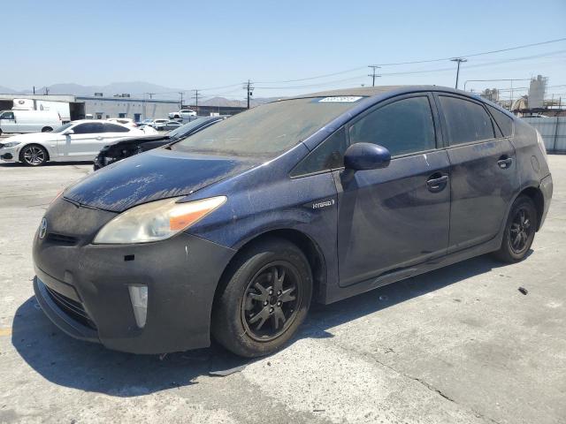 2012 TOYOTA PRIUS, 