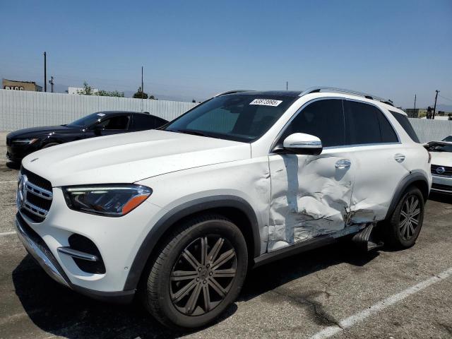 2024 MERCEDES-BENZ GLE 350 4MATIC, 
