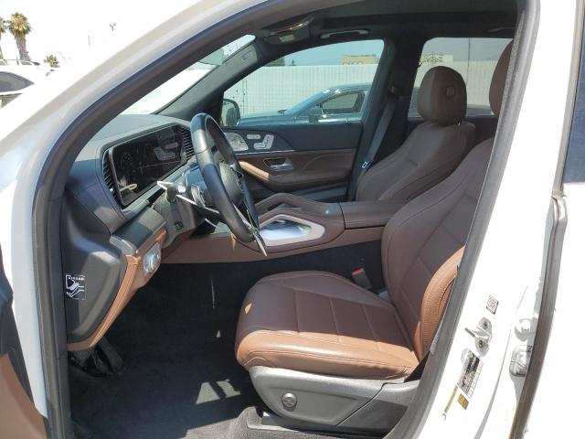 4JGFB4FB8RB034009 - 2024 MERCEDES-BENZ GLE 350 4MATIC WHITE photo 7
