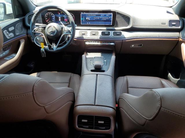 4JGFB4FB8RB034009 - 2024 MERCEDES-BENZ GLE 350 4MATIC WHITE photo 8