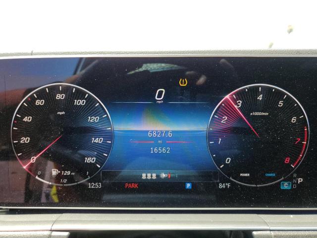 4JGFB4FB8RB034009 - 2024 MERCEDES-BENZ GLE 350 4MATIC WHITE photo 9