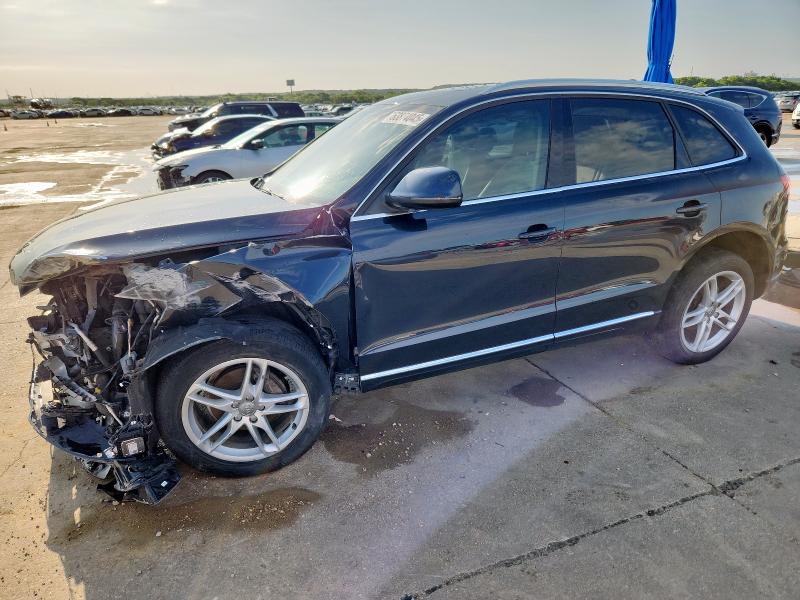 2013 AUDI Q5 PREMIUM PLUS, 