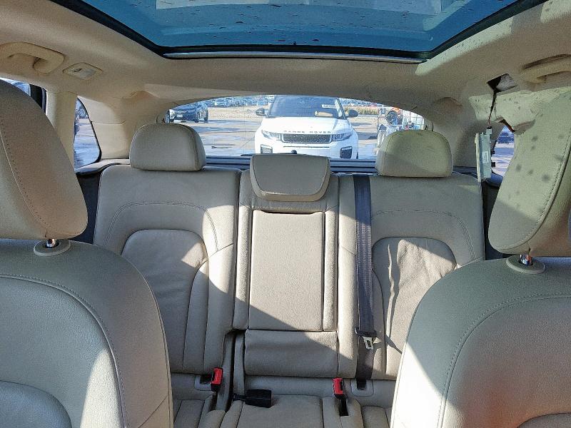 WA1LFAFP8DA085105 - 2013 AUDI Q5 PREMIUM PLUS Կապույտ լուսանկար 10