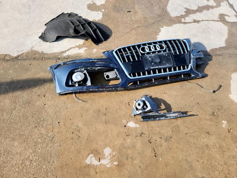 WA1LFAFP8DA085105 - 2013 AUDI Q5 PREMIUM PLUS Կապույտ լուսանկար 13