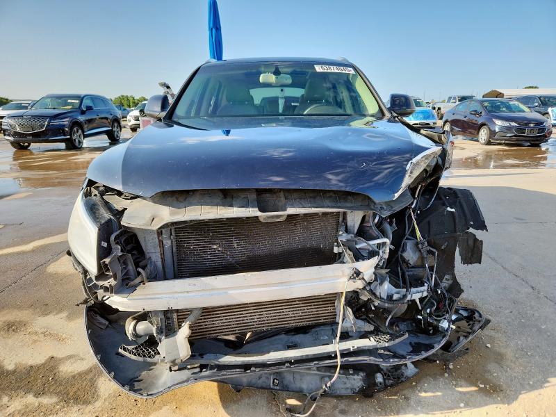 WA1LFAFP8DA085105 - 2013 AUDI Q5 PREMIUM PLUS Կապույտ լուսանկար 5