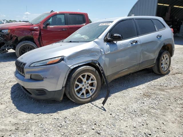 2014 JEEP CHEROKEE SPORT, 