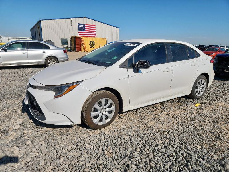 2022 TOYOTA COROLLA LE, 