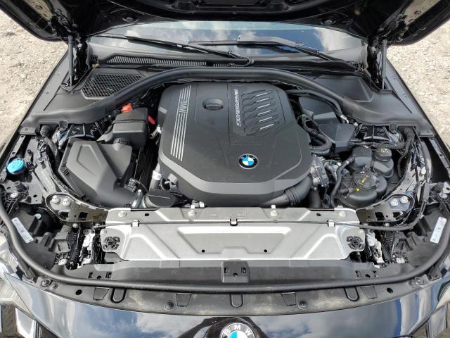 3MW53CM05P8D50634 - 2023 BMW M240XI BLACK photo 11