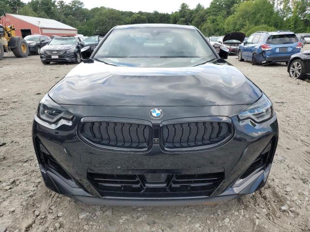 3MW53CM05P8D50634 - 2023 BMW M240XI BLACK photo 5