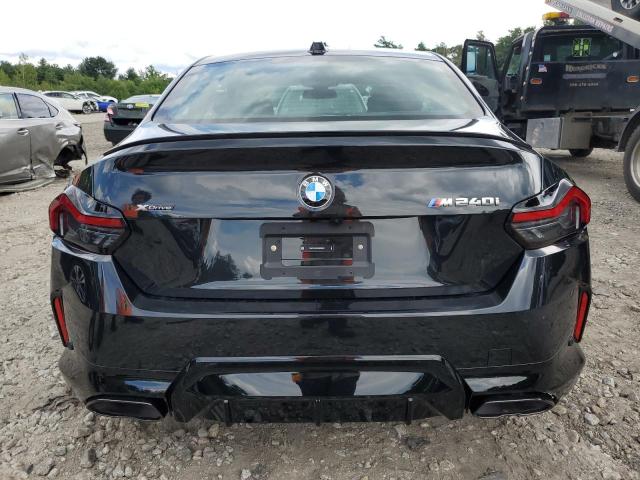3MW53CM05P8D50634 - 2023 BMW M240XI BLACK photo 6